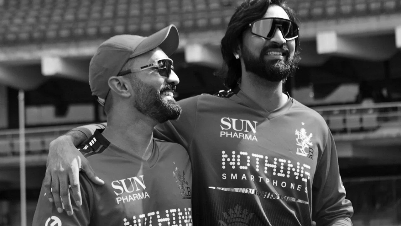 Krunal’s Grit, DK’s Guidance: The Story Behind RCB’s Batting Revival