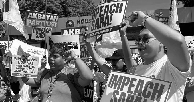 Philippines House Impeaches Vice President Sara Duterte Amid Explosive Political Rift
