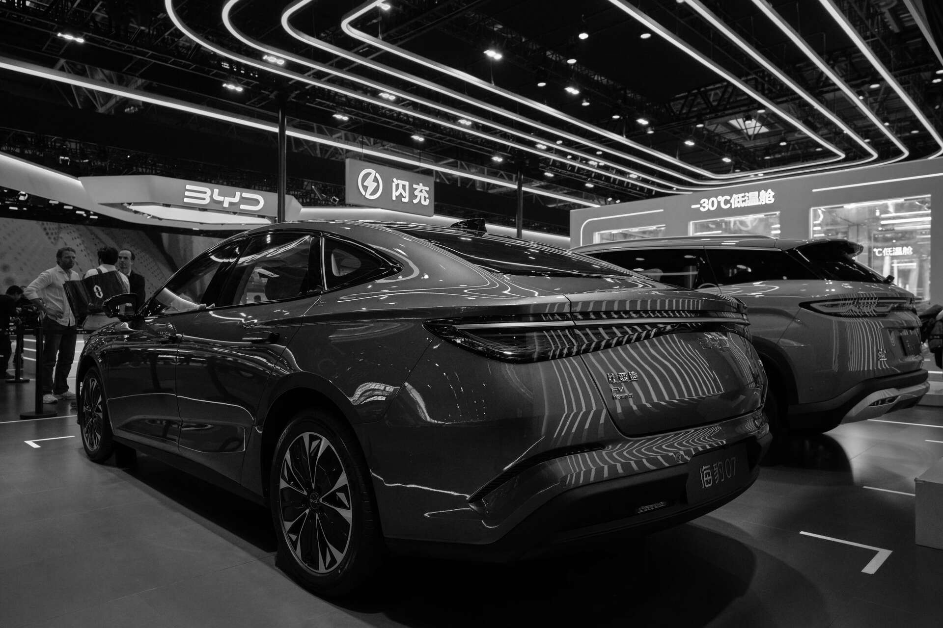 China’s Passenger Car Exports Surge 85 PC as Domestic Vehicle Sales Continue to Fall