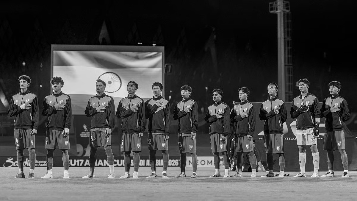 India’s U17 World Cup Dream Ends After Defeat to Uzbekistan