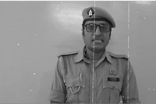 Lucknow Constable Alleges Corruption in Police Commissionerate, Seeks CM Yogi’s Intervention