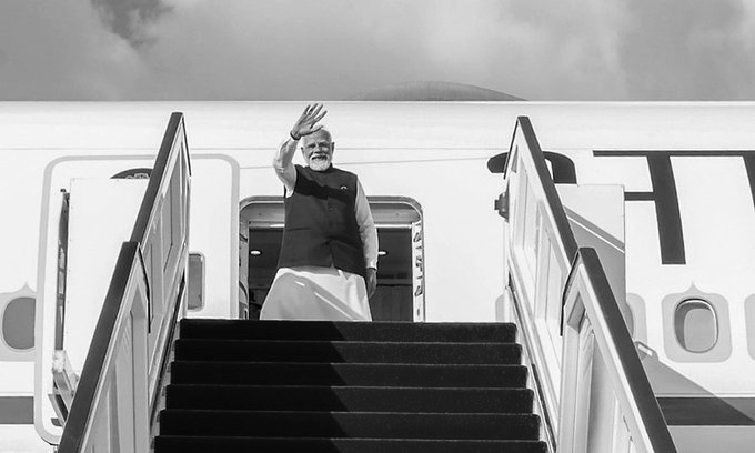 PM Modi To Begin Five-Nation Diplomatic Outreach Across UAE And Europe