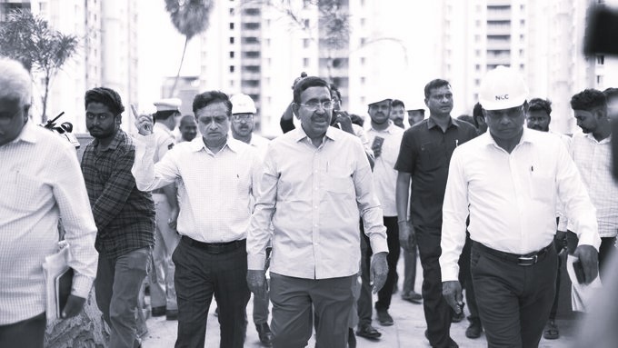 98% Plot Allotment Completed for Amaravati Farmers, Says Minister Narayana