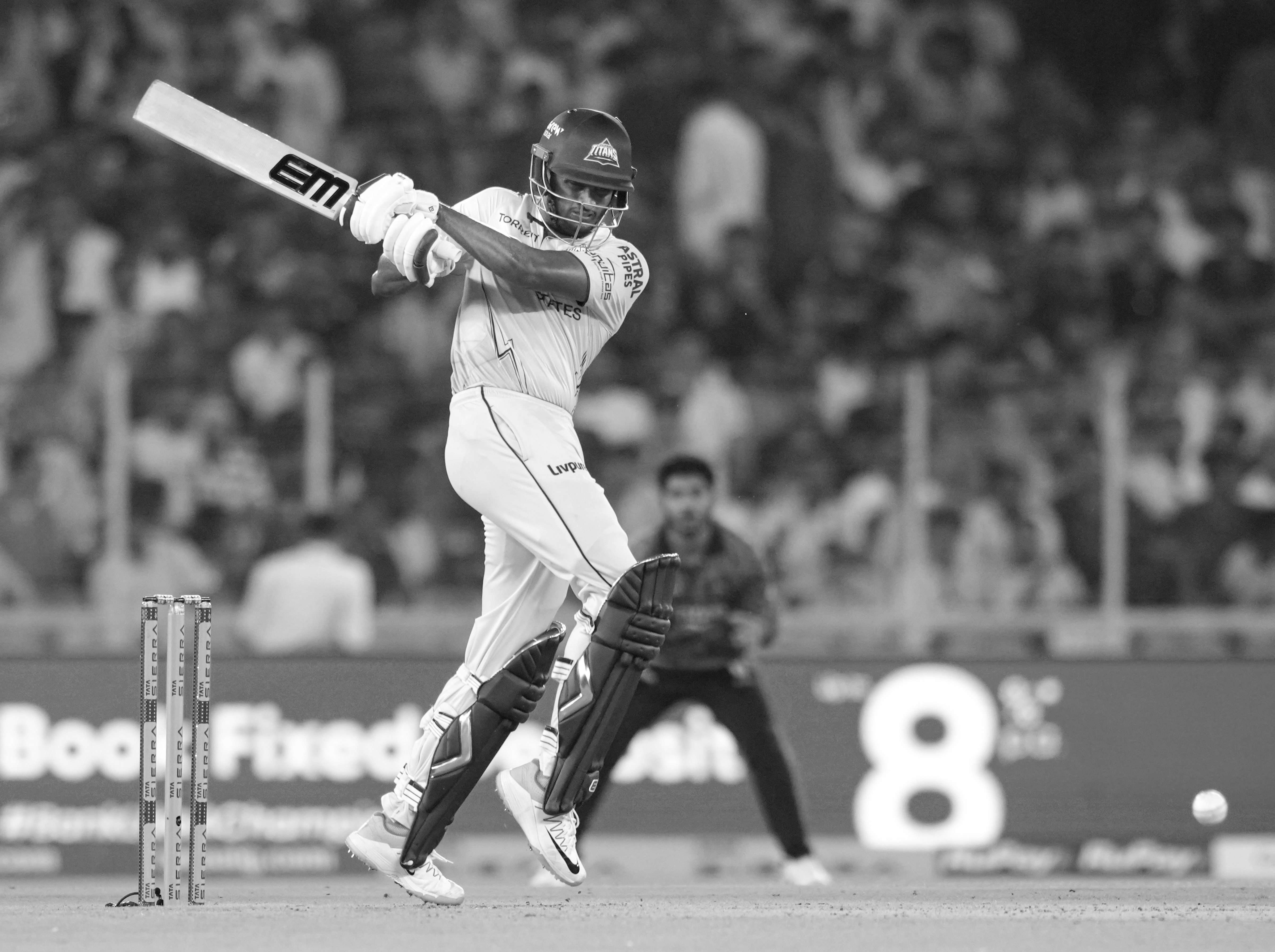 Sai Sudharsan, Rabada Power Gujarat Titans to Dominant Win Over SRH