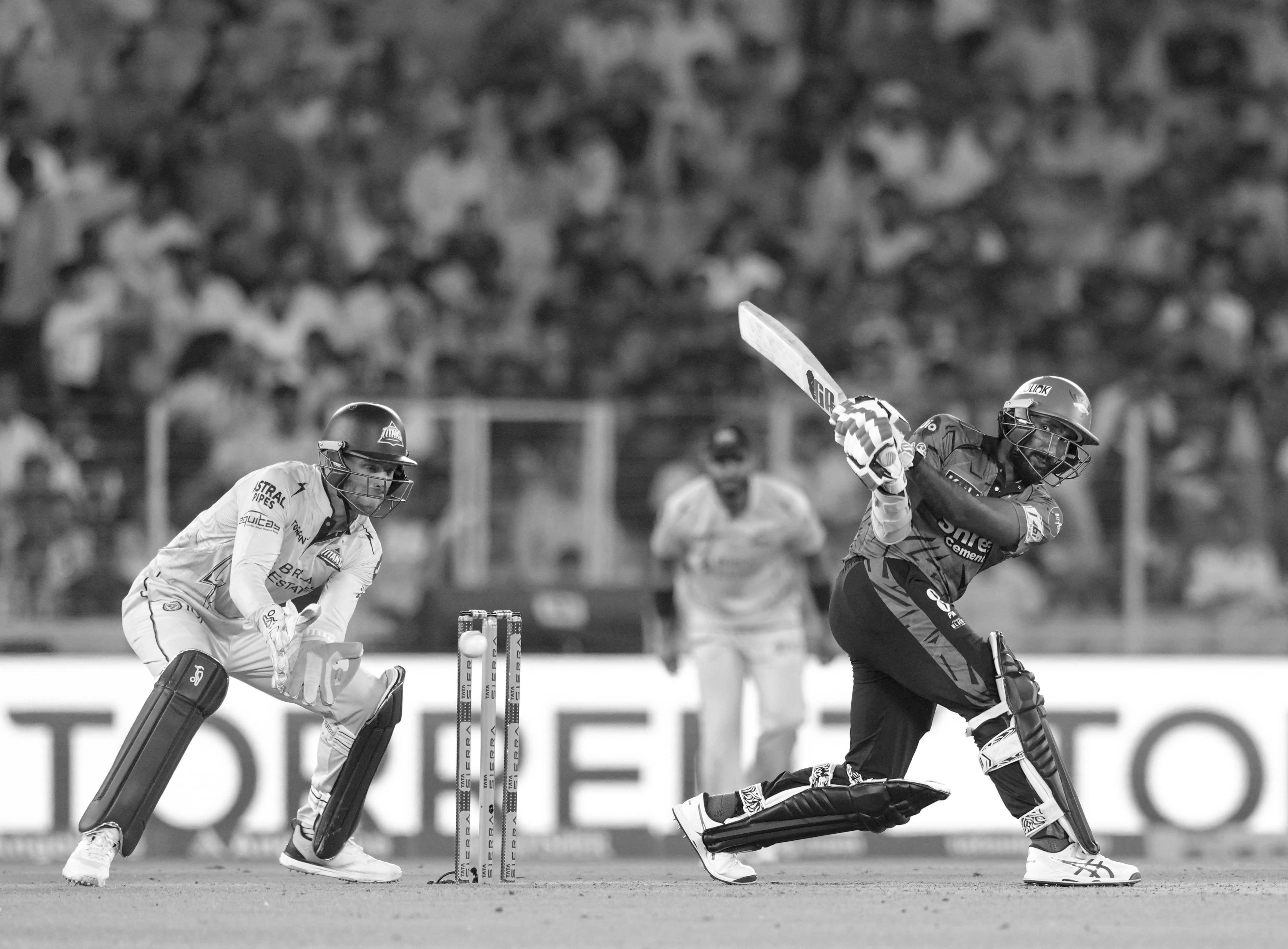 Sai Sudharsan, Rabada Power Gujarat Titans to Dominant Win Over SRH