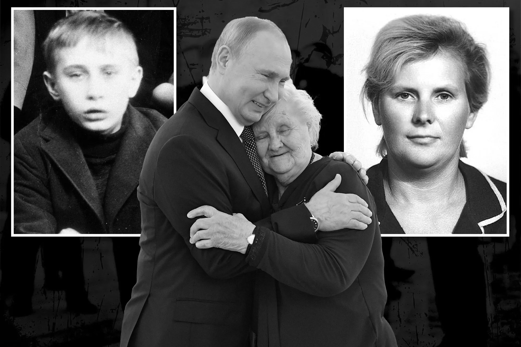 Putin’s Rare Display of Warmth Goes Viral After Meeting Former German Teacher