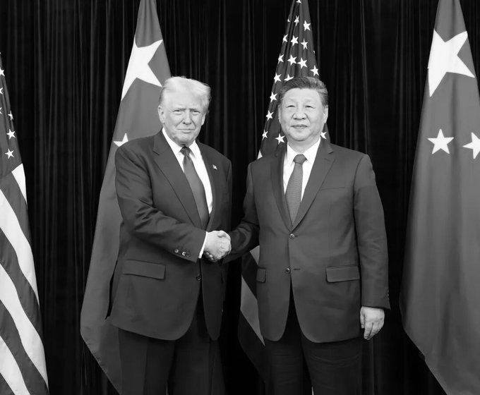 Trump Heads to Beijing as China Holds the Strategic Upper Hand
