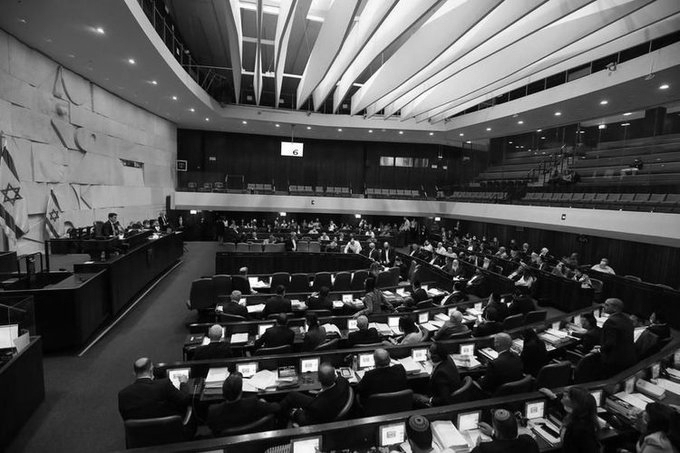Israeli Lawmakers Enact Special Tribunal Law Allowing Death Penalty for October 7 Attack Suspects