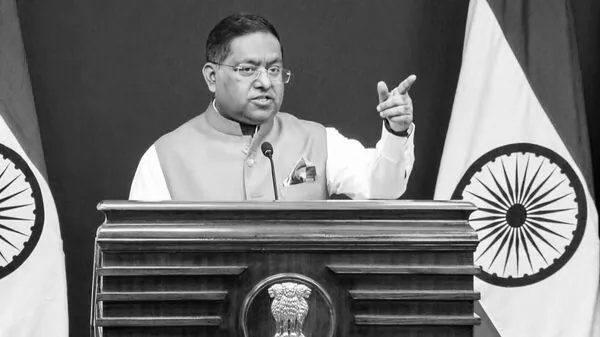 Responsible Nations Must Reflect: India Reacts To China’s Role In Operation Sindoor