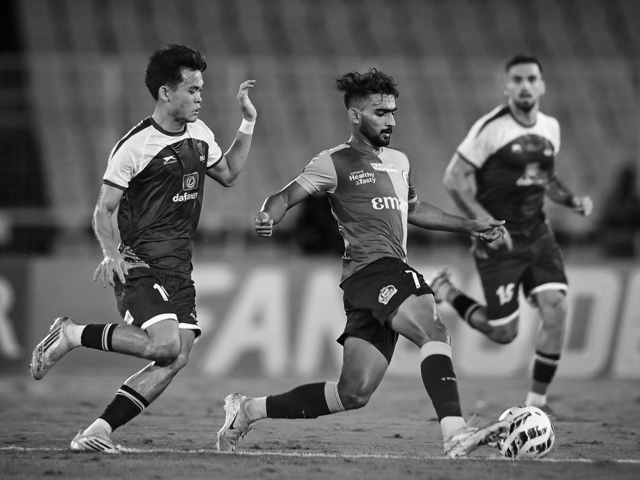 East Bengal FC, Punjab FC Share Points In Thrilling ISL Encounter