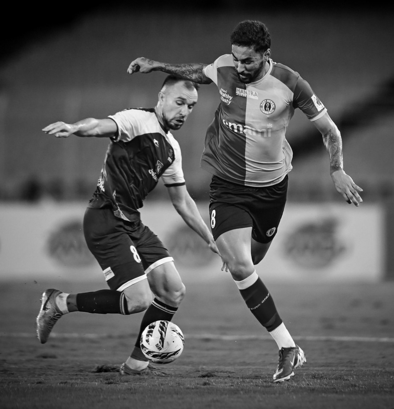 East Bengal FC, Punjab FC Share Points In Thrilling ISL Encounter