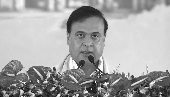 Himanta Biswa Sarma Sworn In Again as Assam CM After NDA’s Landslide Victory