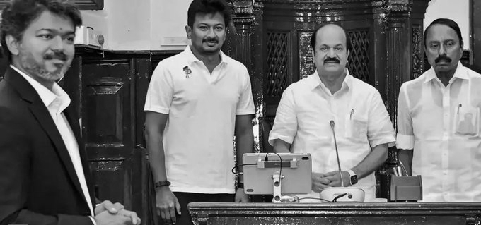 JCD Prabhakar Becomes TN Speaker, Ayyakannu Meets Vijay as AMMK Faces Turmoil