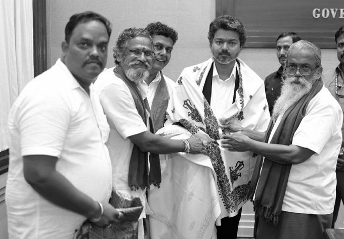JCD Prabhakar Becomes TN Speaker, Ayyakannu Meets Vijay as AMMK Faces Turmoil