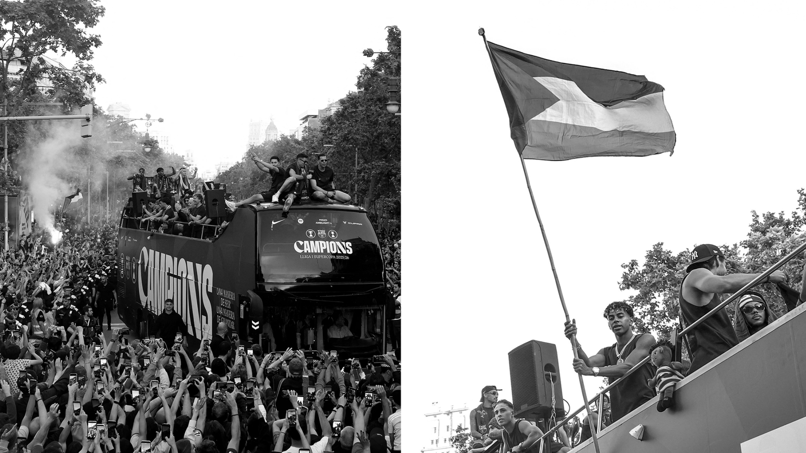 Lamine Yamal’s Palestinian Flag Gesture Sparks Global Attention