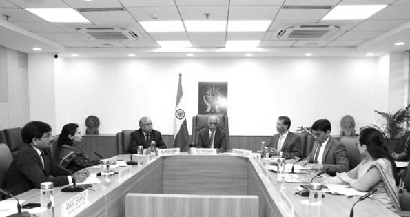 NHRC Pushes Rights-Based Reforms, Timely Wages For Migrant Workers