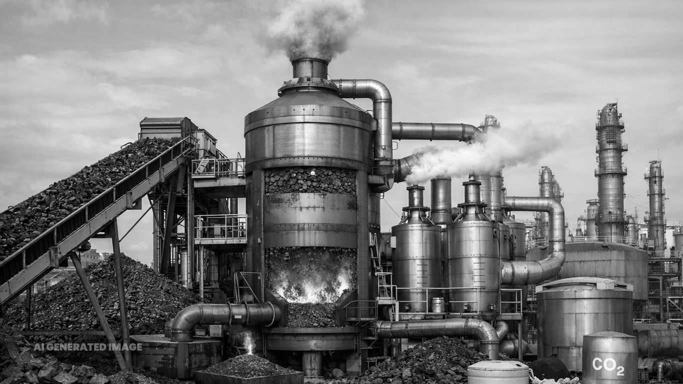 Govt Approves Rs 37,500 Crore Scheme To Boost Coal Gasification