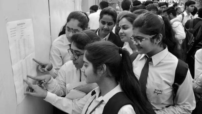 CBSE Class 12 Results Out: Over 94,000 Score Above 90 Pc Despite Fall In Pass Rate