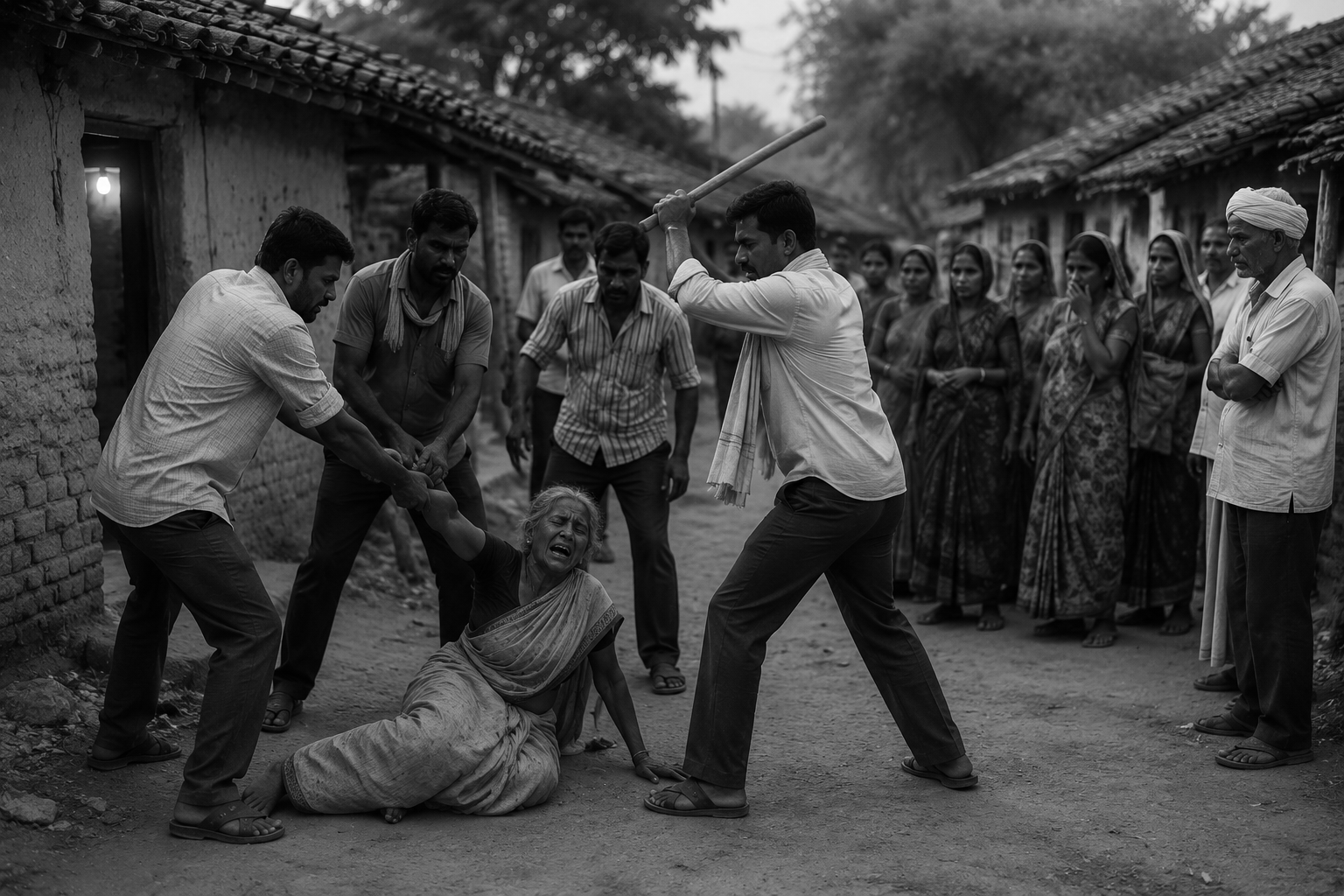 Elderly Woman Killed Over Witchcraft Allegation in Bihar’s Gaya