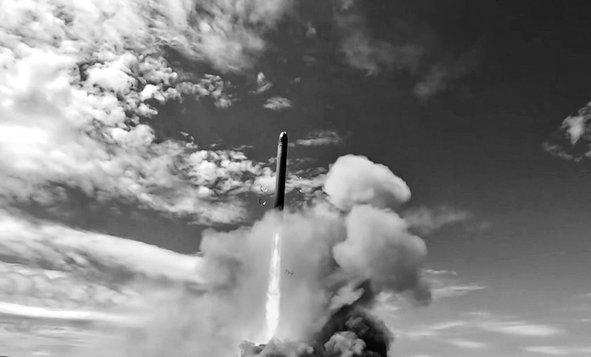 'Satan II' Rises: Putin Hails Russia's New Missile as the Most Powerful the World Has Ever Seen