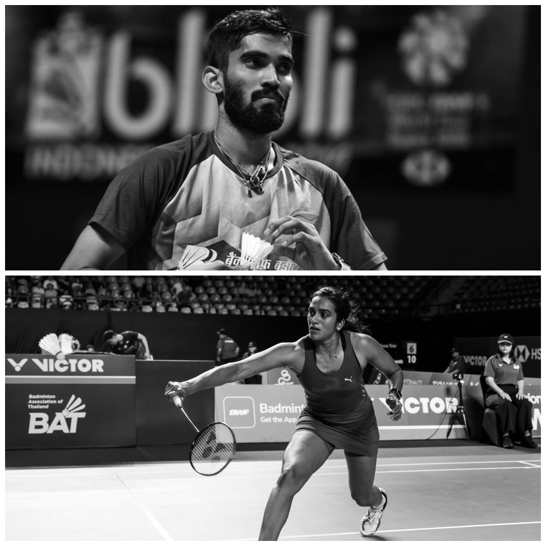 Srikanth Stuns Loh Kean Yew, Sindhu Advances At Thailand Open