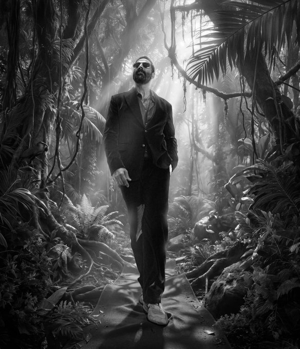 Akshay Kumar Unveils Stylish First-Look Poster for ‘Welcome to the Jungle’
