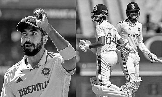 ICC Test Rankings: Bumrah Continues At No. 1, Jaiswal And Gill Hold Top 10 Spots