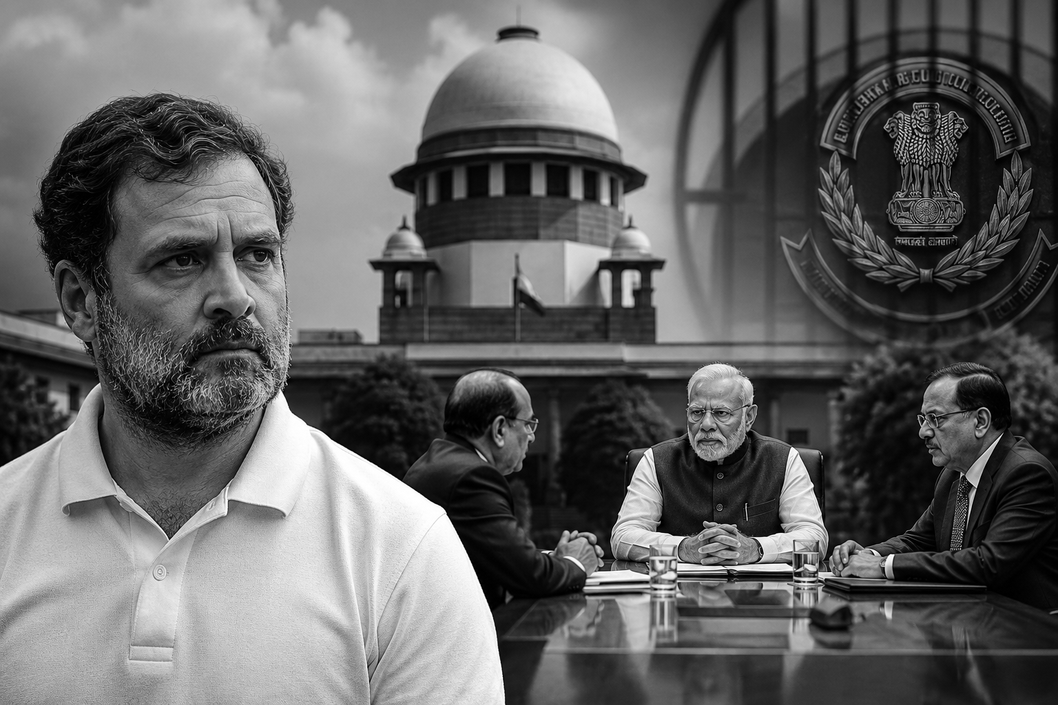PM Led Panel Meets To Finalise Next CBI Director, Rahul Gandhi Flags Biased Process