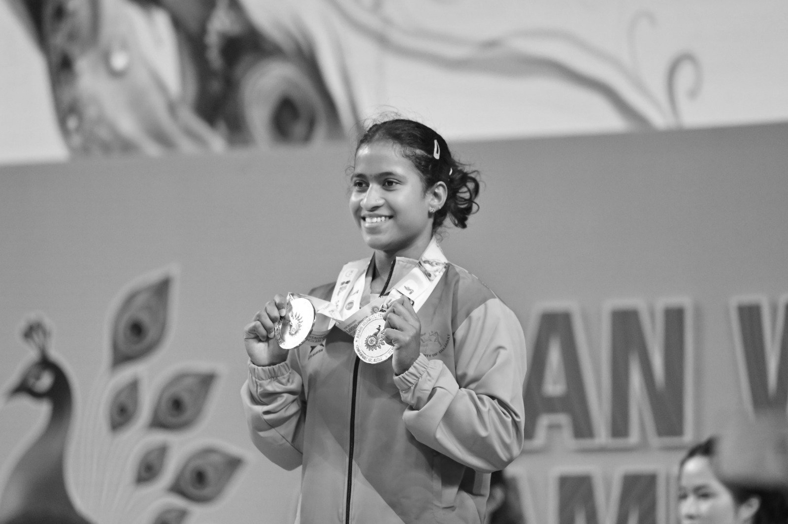 India’s Gyaneshwari Clinches Silver, Bronze In Asian Weightlifting C'ship