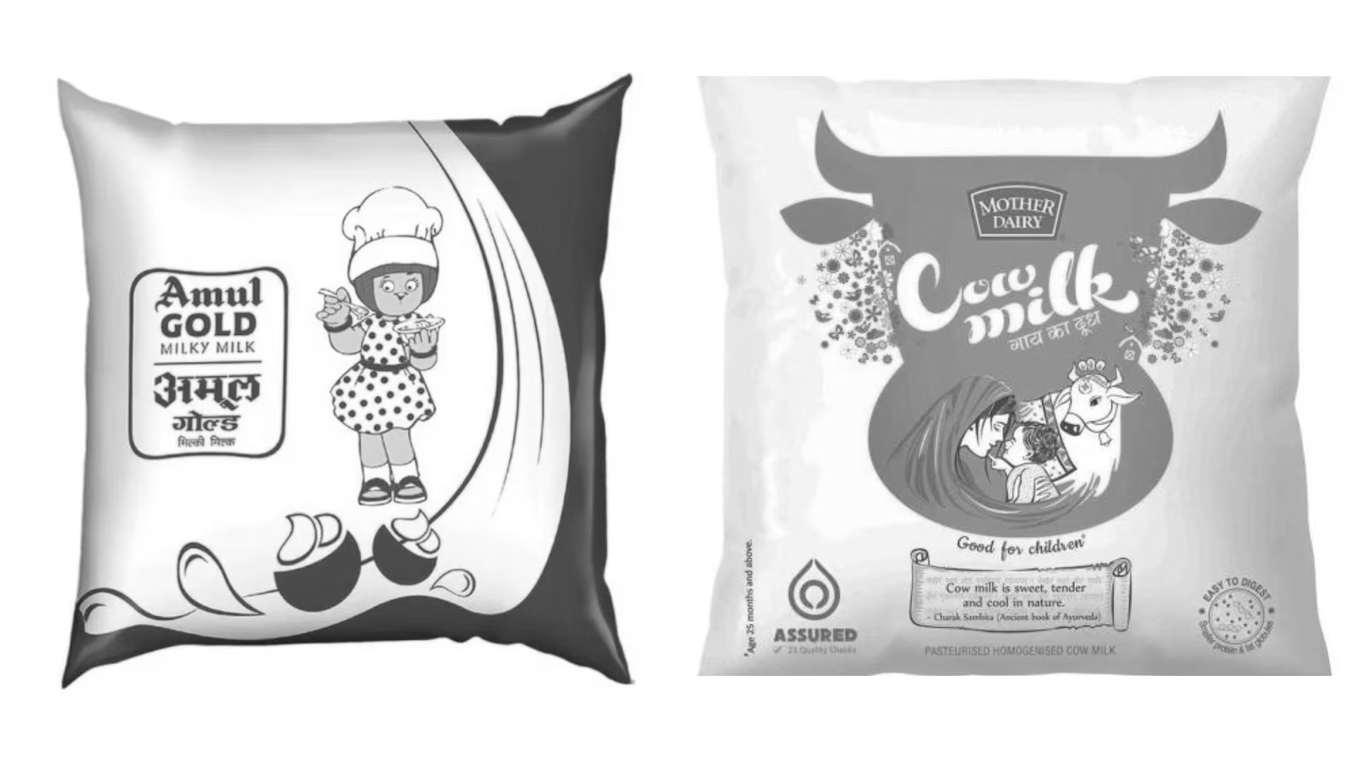 Amul, Mother Dairy Hike Milk Prices Amid Rising Inflation Pressures