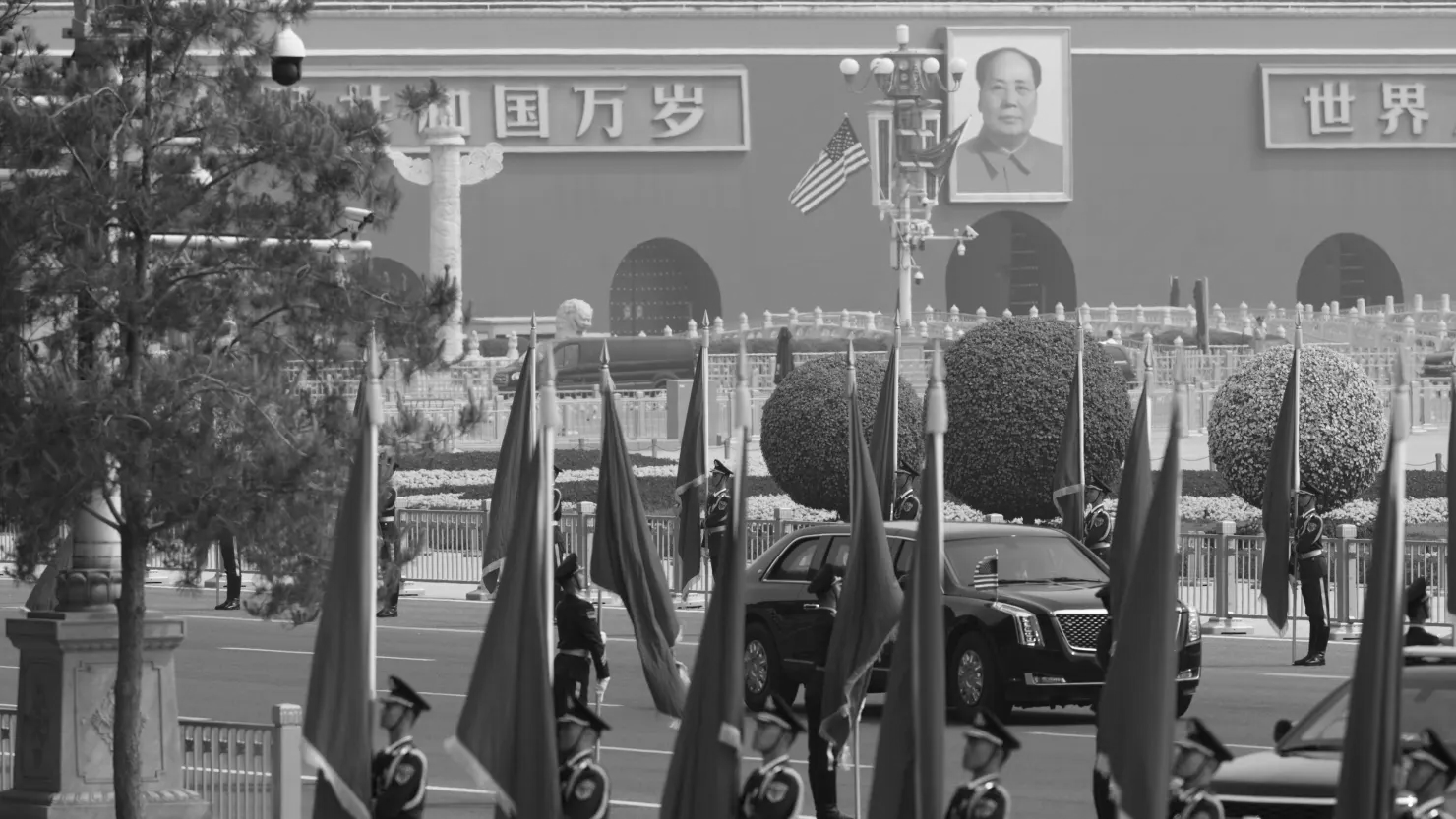 Trump In China: High-Stakes Xi Summit Exposes US-China Red Lines