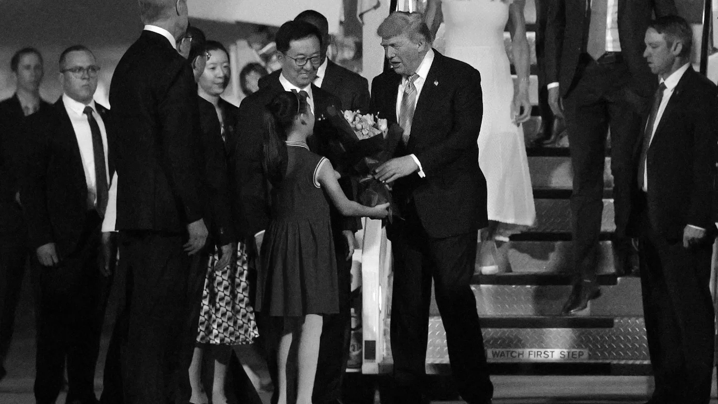 Trump In China: High-Stakes Xi Summit Exposes US-China Red Lines