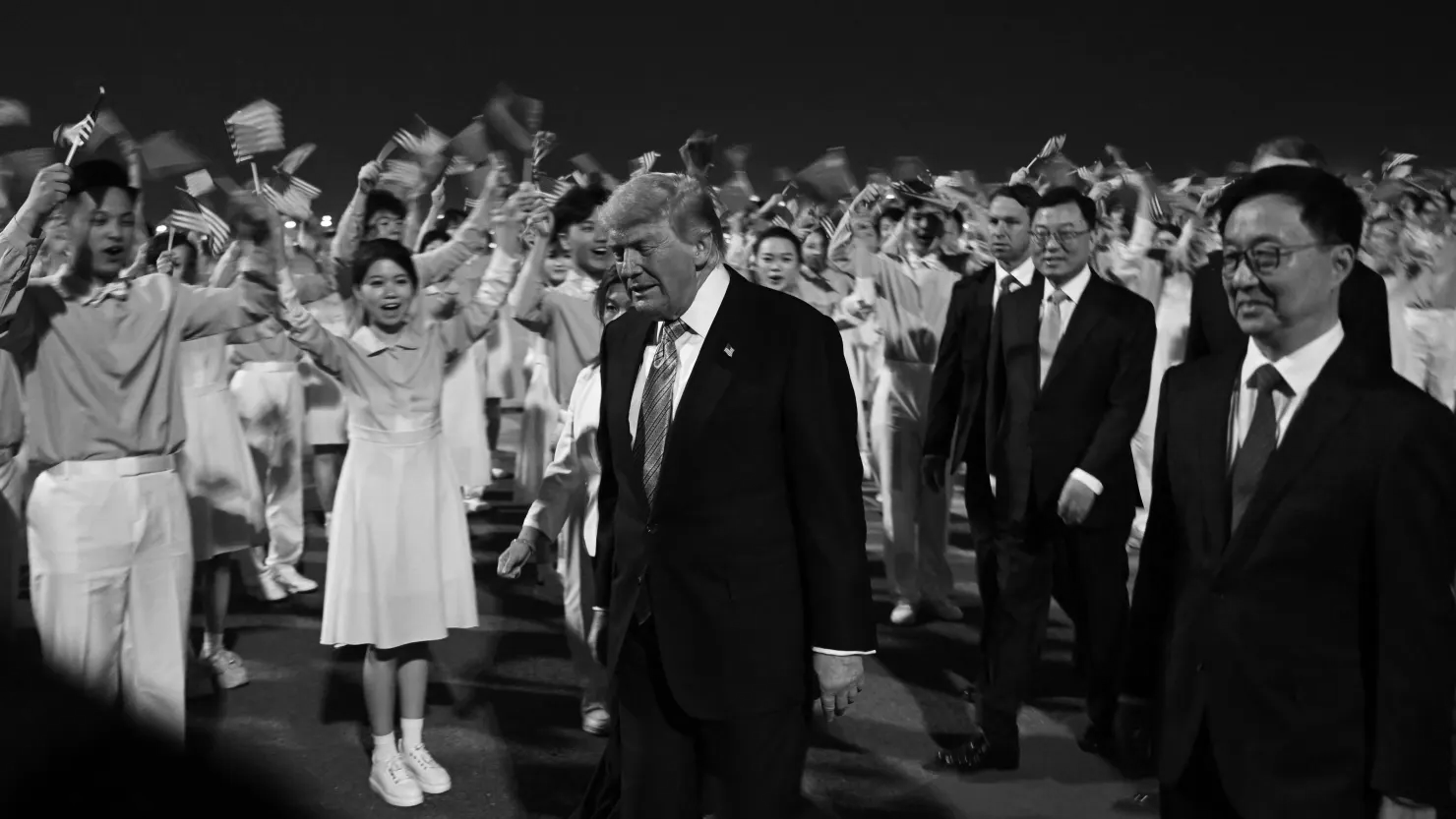 Trump In China: High-Stakes Xi Summit Exposes US-China Red Lines