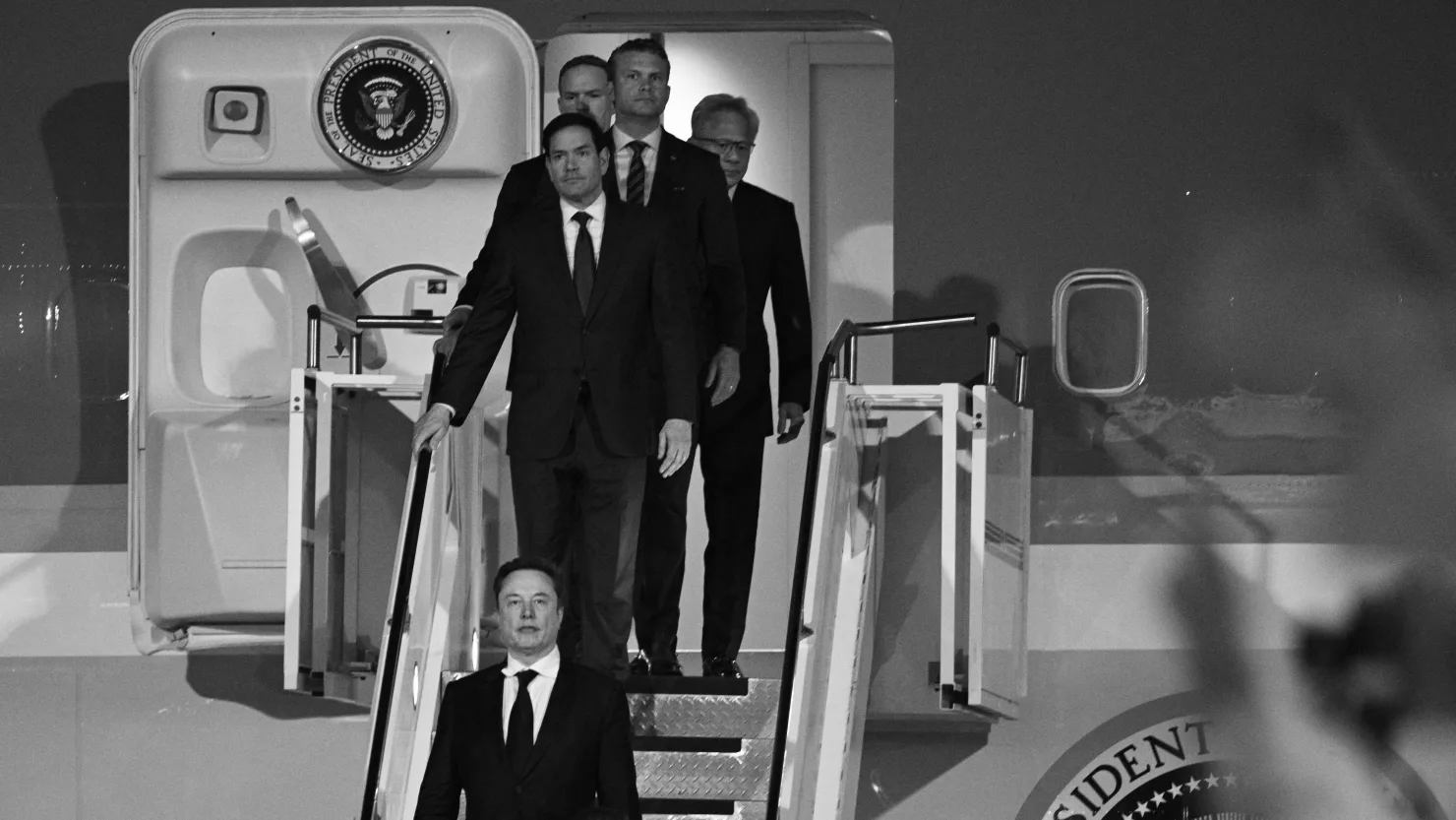 Trump In China: High-Stakes Xi Summit Exposes US-China Red Lines