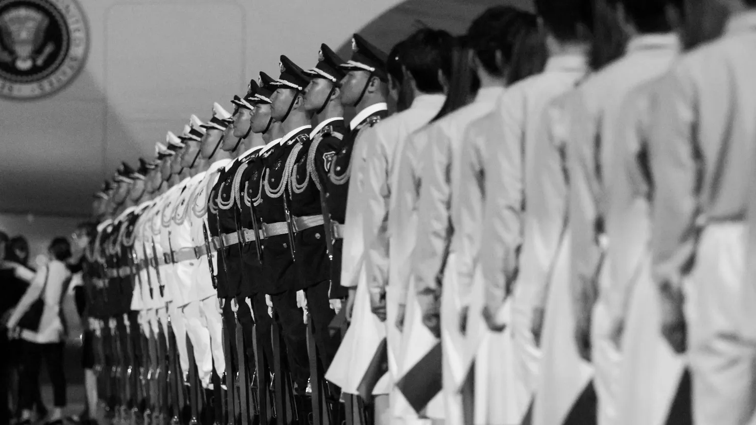 Trump In China: High-Stakes Xi Summit Exposes US-China Red Lines