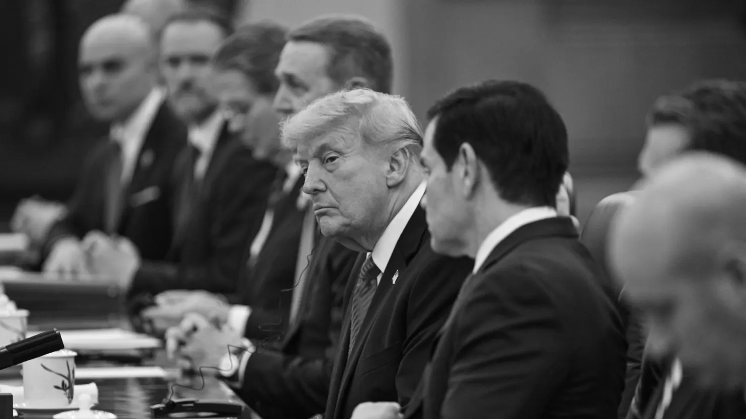 Trump In China: High-Stakes Xi Summit Exposes US-China Red Lines