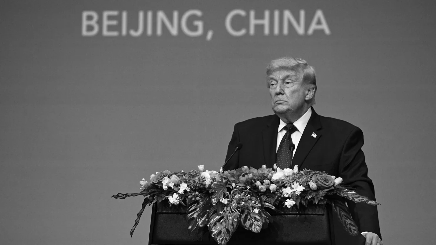 Trump In China: High-Stakes Xi Summit Exposes US-China Red Lines