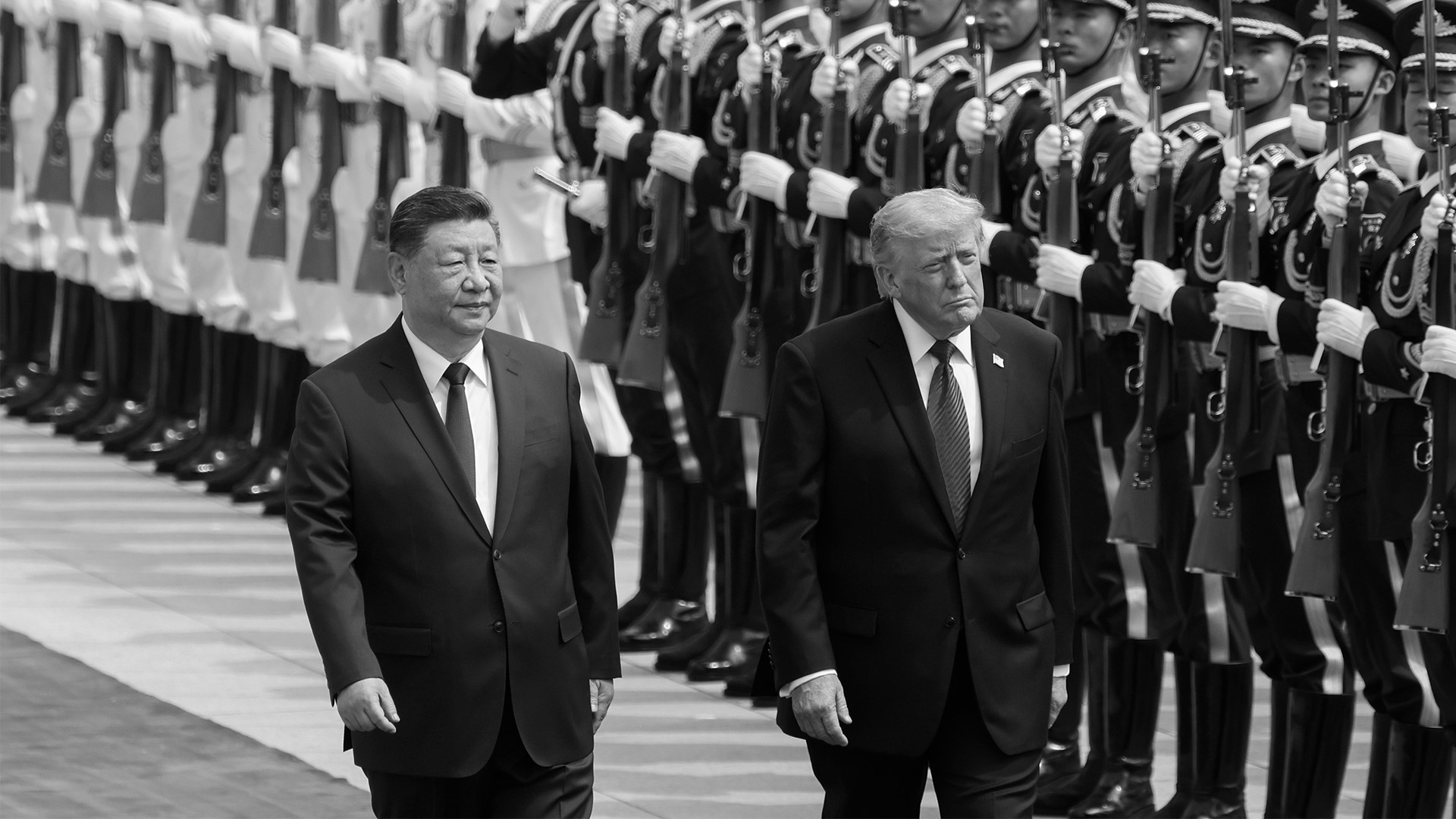 Trump In China: High-Stakes Xi Summit Exposes US-China Red Lines
