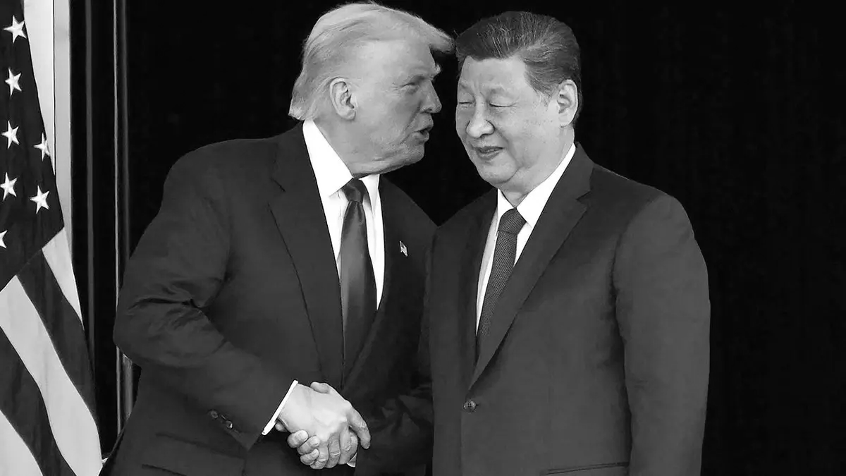 Trump In China: High-Stakes Xi Summit Exposes US-China Red Lines