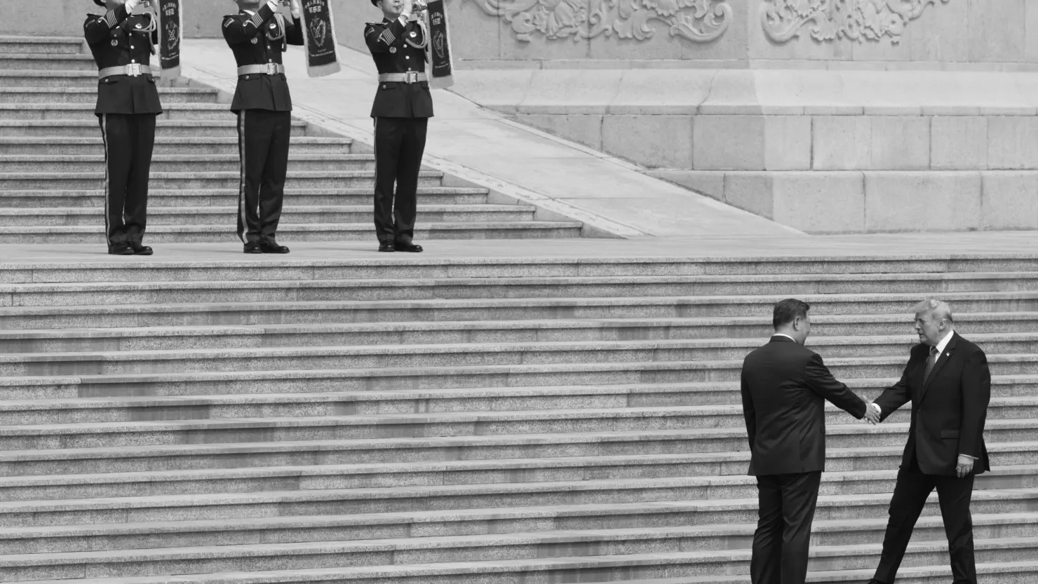 Trump In China: High-Stakes Xi Summit Exposes US-China Red Lines