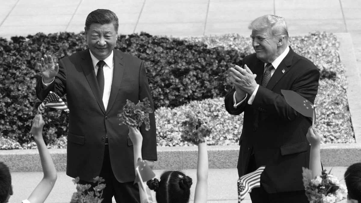 Trump In China: High-Stakes Xi Summit Exposes US-China Red Lines