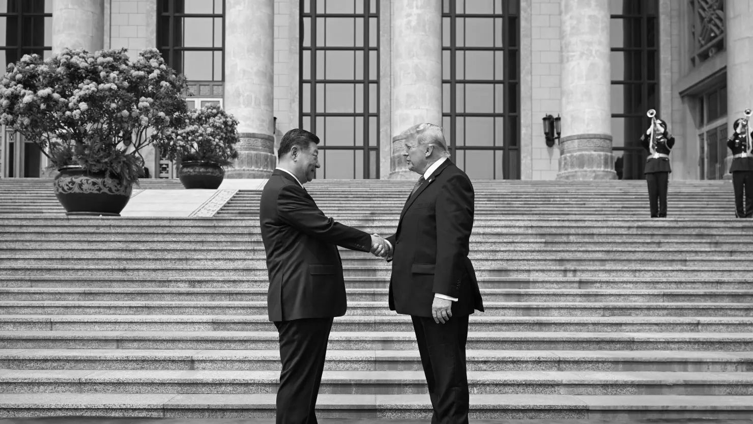 Trump In China: High-Stakes Xi Summit Exposes US-China Red Lines