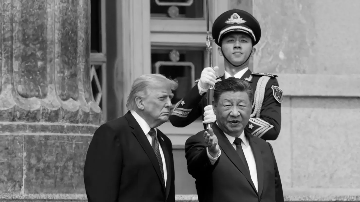 Trump In China: High-Stakes Xi Summit Exposes US-China Red Lines