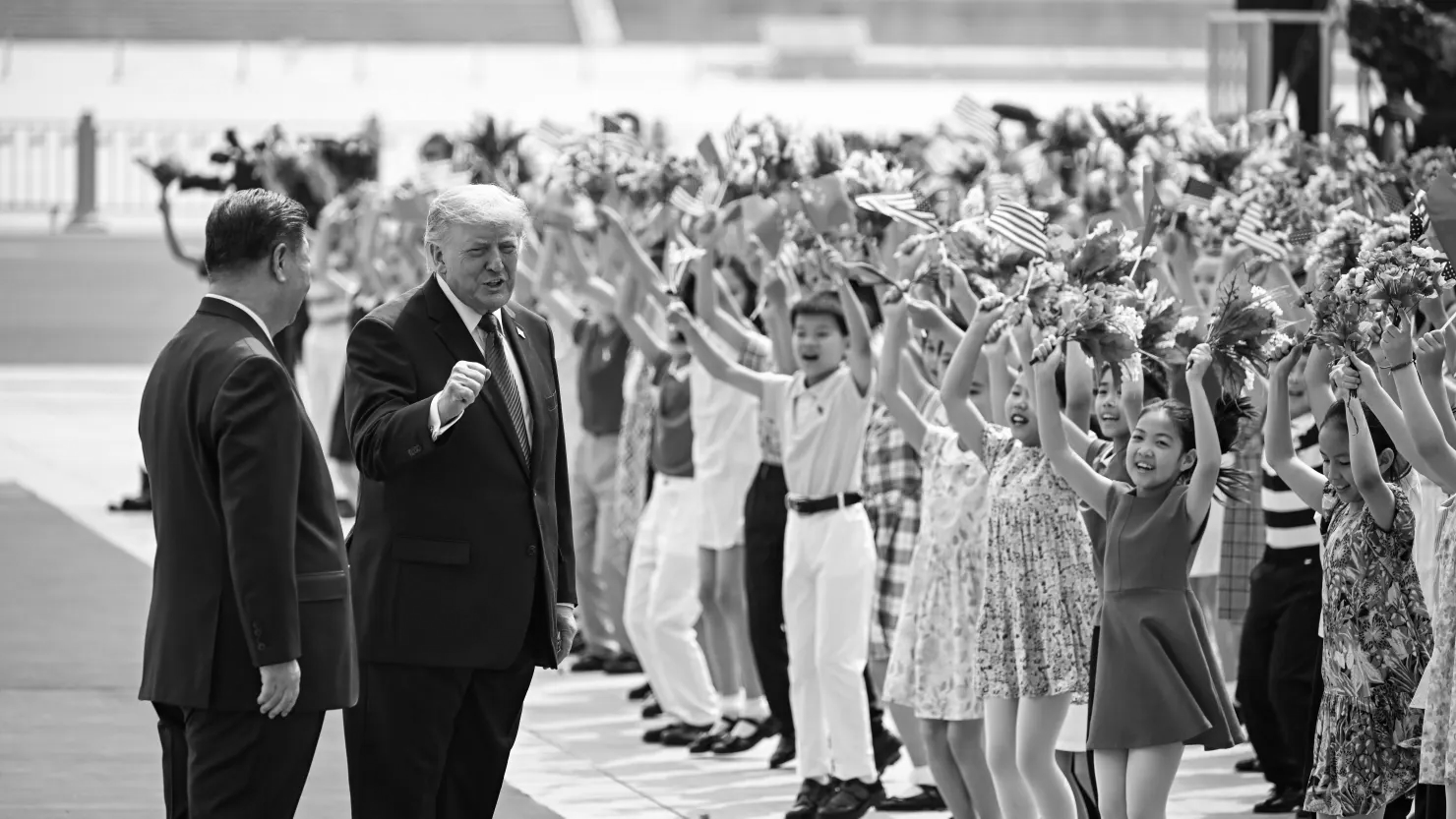 Trump In China: High-Stakes Xi Summit Exposes US-China Red Lines