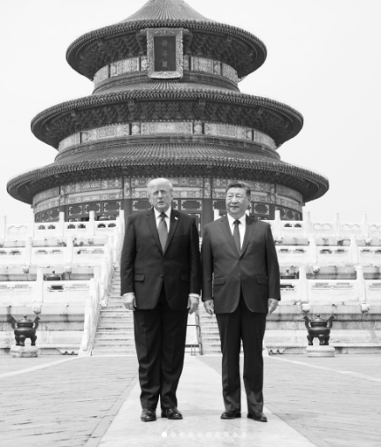 Trump In China: High-Stakes Xi Summit Exposes US-China Red Lines