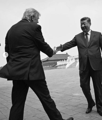 Trump In China: High-Stakes Xi Summit Exposes US-China Red Lines