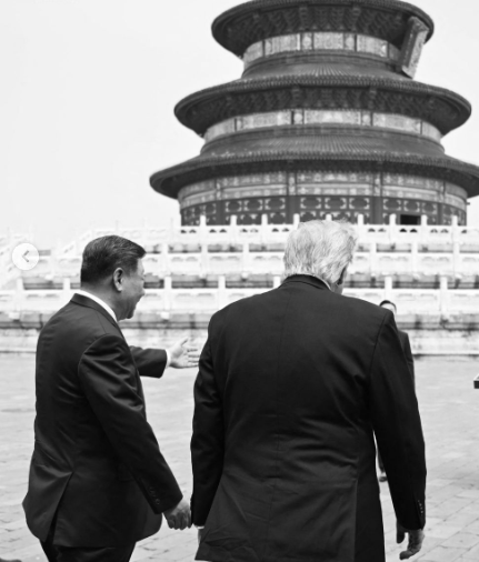 Trump In China: High-Stakes Xi Summit Exposes US-China Red Lines