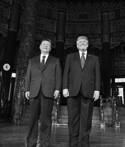 Trump In China: High-Stakes Xi Summit Exposes US-China Red Lines