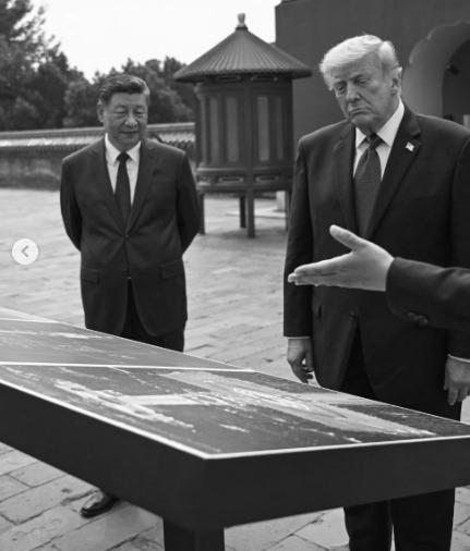 Trump In China: High-Stakes Xi Summit Exposes US-China Red Lines