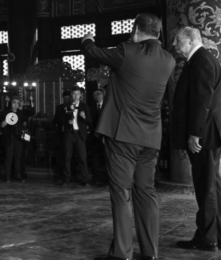 Trump In China: High-Stakes Xi Summit Exposes US-China Red Lines
